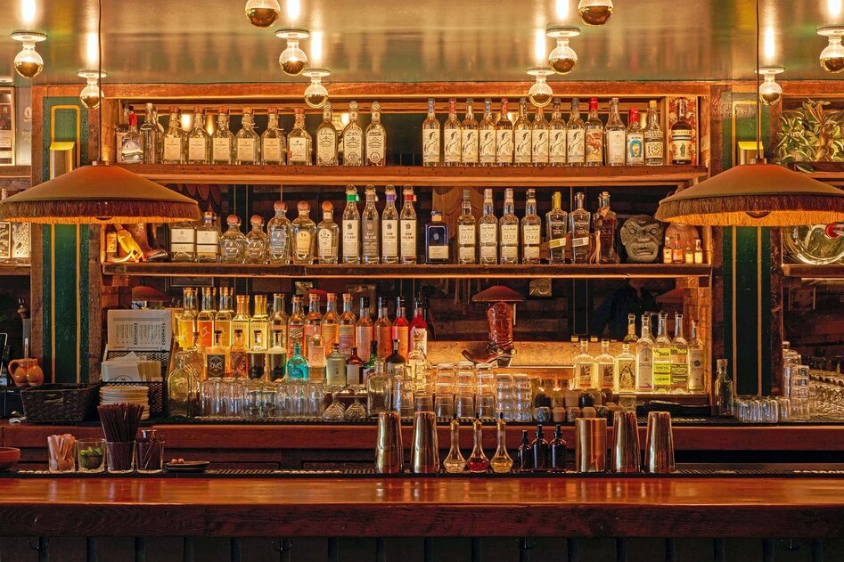 Inside Look: Daisy Margarita Bar, Los Angeles - Imbibe Magazine